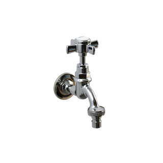 VÒI HỒ KANLY ĐỒNG THAU MẠ CHROME CHT01