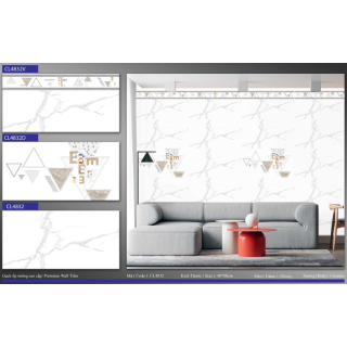 GẠCH ỐP TƯỜNG 40X80 CL4832