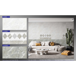 GẠCH ỐP TƯỜNG 40X80 CL4836