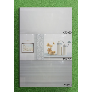 GẠCH ỐP TƯỜNG 30X60 MIKADO CT3620 - CT3621 Men Bóng