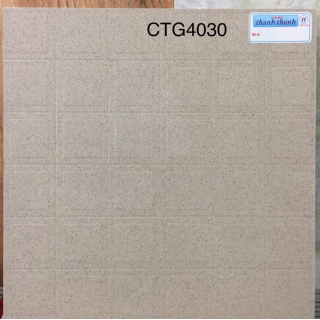 GẠCH ĐÁ LÁT SÂN VƯỜN 40X40 CTG4030