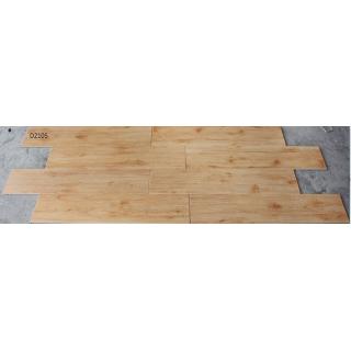 Gạch Giả Gỗ 20x100 Trung Quốc Đá Mờ Sọc Gỗ Vàng D2105