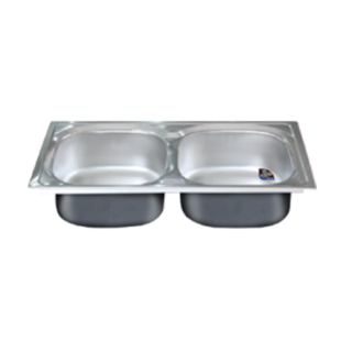 CHẬU RỬA CHÉN INOX ĐẠI THÀNH THẾ HỆ MỚI DX12050 (ĐA12)