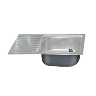 CHẬU RỬA CHÉN INOX ĐẠI THÀNH THẾ HỆ MỚI DX11150 (ĐA21)