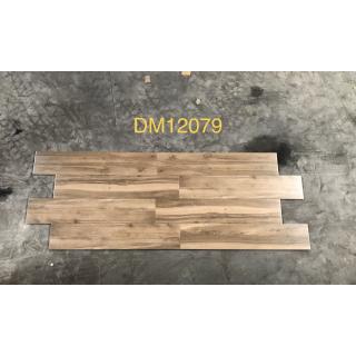 Gạch Giả Gỗ 20x100 Trung Quốc Đá Mờ Sọc Gỗ Vàng DM12079