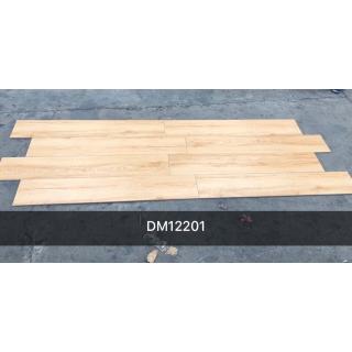 Gạch Giả Gỗ 20x120 Trung Quốc Đá Mờ Sọc Gỗ Vàng DM12201