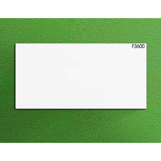 GẠCH ỐP TƯỜNG 30X60 VIGLACERA TRẮNG TRƠN F3600