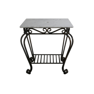 KHUNG SẮT MẶT BÀN ĐÁ ĐỂ LAVABO KANLY FP04