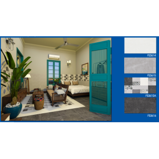 GẠCH ỐP TƯỜNG 30X60 ROYAL FS3614 - FS3615 - FS3616