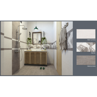 GẠCH ỐP TƯỜNG 30X60 ROYAL FS3617 - FS3618