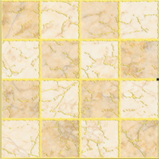 GẠCH TRANG TRÍ 30X30 KHẮC KIM G33004