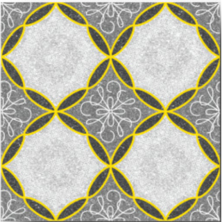 GẠCH TRANG TRÍ 30X30 KHẮC KIM G33052