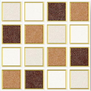 GẠCH TRANG TRÍ 30X30 KHẮC KIM G33057