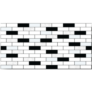 GẠCH TRANG TRÍ 30X60 KHẮC KIM G36001