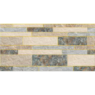 GẠCH TRANG TRÍ 30X60 KHẮC KIM G36023