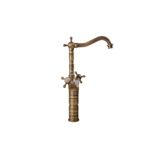 VÒI LAVABO BẰNG ĐỒNG KANLY GCA01