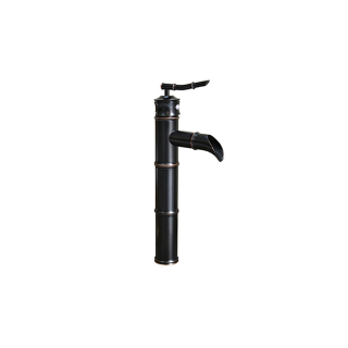 VÒI LAVABO HÌNH ỐNG TRE KANLY GCA02B