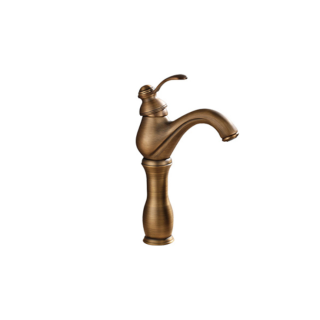 VÒI LAVABO BẰNG ĐỒNG KANLY GCA09