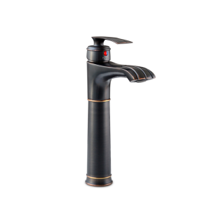 VÒI NƯỚC LAVABO MÀU ĐEN CỔ ĐIỂN KANLY GCA41B