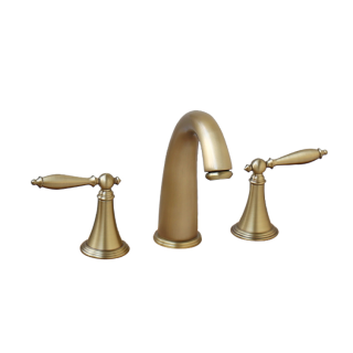 VÒI NƯỚC NÓNG LẠNH LAVABO KANLY GCB02