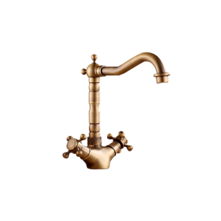 VÒI LAVABO BẰNG ĐỒNG KANLY GCC05