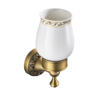 GIÁ ĐỂ CỐC ĐƠN BẰNG ĐỒNG KANLY GCH07