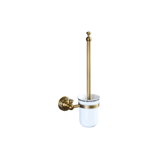 CỌ TOILET ĐỒNG THAU CỔ ĐIỂN KANLY GCH09