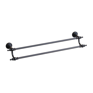 GIÁ TREO KHĂN TẮM 2 TẦNG KANLY GCK12B
