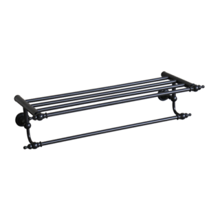 GIÁ TREO KHĂN NHÀ TẮM 2 TẦNG KANLY GCK13B