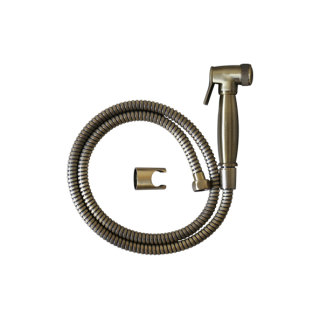 VÒI XỊT TOILET BẰNG ĐỒNG KANLY GCK22A