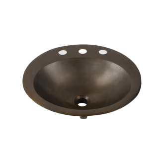 LAVABO BẰNG ĐỒNG KANLY GCL08