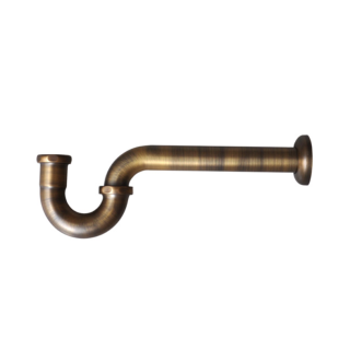 ỐNG THOÁT, CO P KANLY GCP06