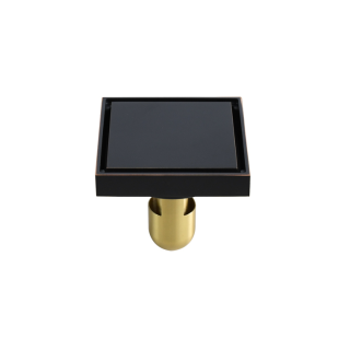PHỄU THU NƯỚC SÀN ĐỒNG THAU KANLY GCP10B