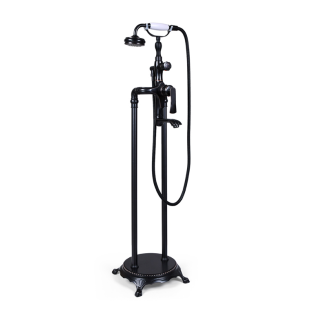 SEN ĐẶT SÀN BỒN TẮM CỔ ĐIỂN KANLY GCS09B