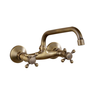 VÒI LAVABO NÓNG LẠNH ÂM TƯỜNG KANLY GCT05