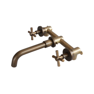 VÒI LAVABO NÓNG LẠNH ÂM TƯỜNG KANLY GCT07