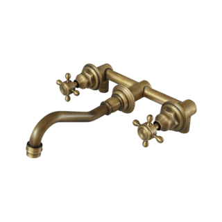 VÒI LAVABO NÓNG LẠNH ÂM TƯỜNG KANLY GCT08