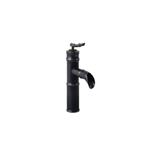 VÒI LAVABO HÌNH CÂY TRE KANLY GCV02B