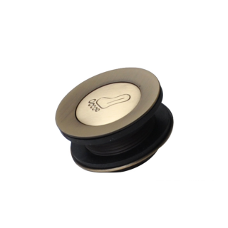 ĐẦU XẢ BẰNG ĐỒNG KANLY GCX00