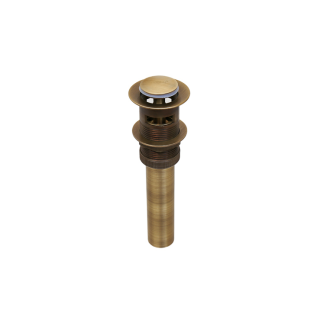 ĐẦU XẢ LAVABO CÓ LỖ XẢ TRÀN KANLY GCX02