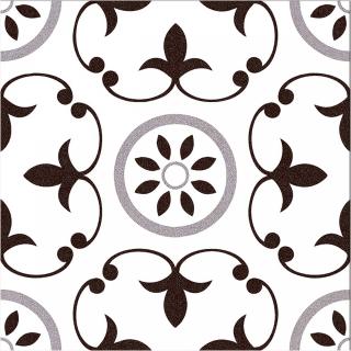 Gạch Bông Trang Trí 20x20 Viglacera H-S206