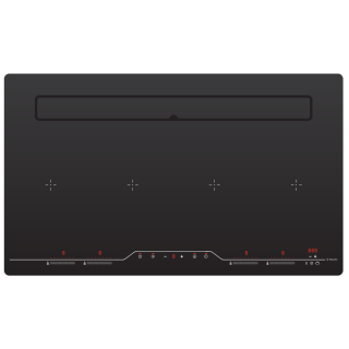 BẾP 4 TỪ MALLOCA HIH-904 SLIM