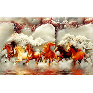 TRANH GẠCH M&Atilde; Đ&Aacute;O TH&Agrave;NH C&Ocirc;NG HUMAN 63262