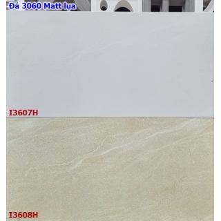 Gạch Ốp Tường 30x60 Đá Mờ Matt Vàng Kem VID I3607H - I3608H