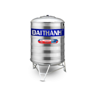 BỒN NƯỚC INOX ĐẠI THÀNH 500L ĐỨNG