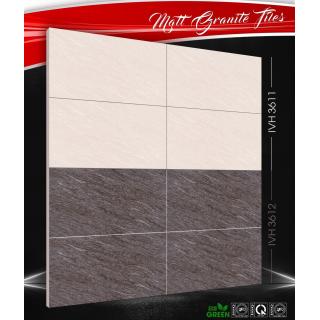 Gạch Ốp Tường 30x60 Đá Mờ Matt Nâu Kem Vicenza IVH3611 - IVH3612
