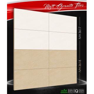 Gạch Ốp Tường 30x60 Đá Mờ Matt Vàng Kem Vicenza IVH3617 - IVH3618