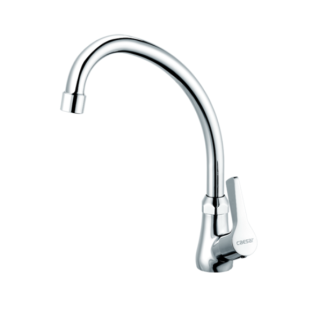 VÒI BẾP LẠNH CAESAR K028C GẮN CHẬU