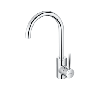 VÒI BẾP CAESAR K695C NÓNG LẠNH GẮN CHẬU INOX