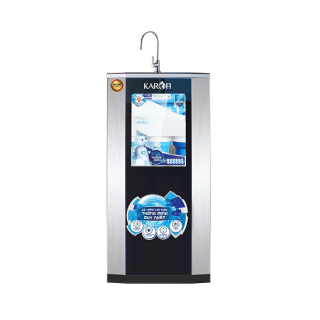 MÁY LỌC NƯỚC THÔNG MINH KAROFI K8I-1 8 LÕI LỌC